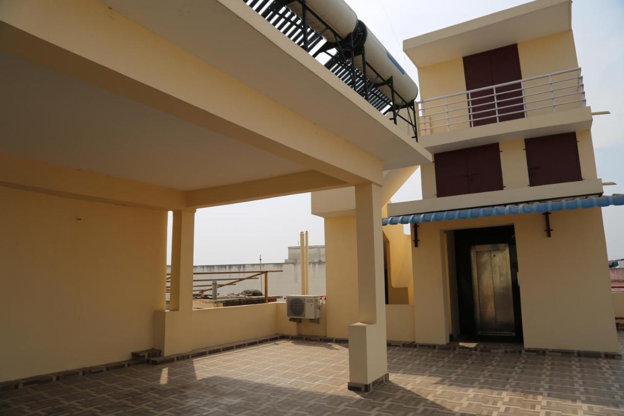 Villa Sri Jupudy Residency Rājahmundry Exterior foto