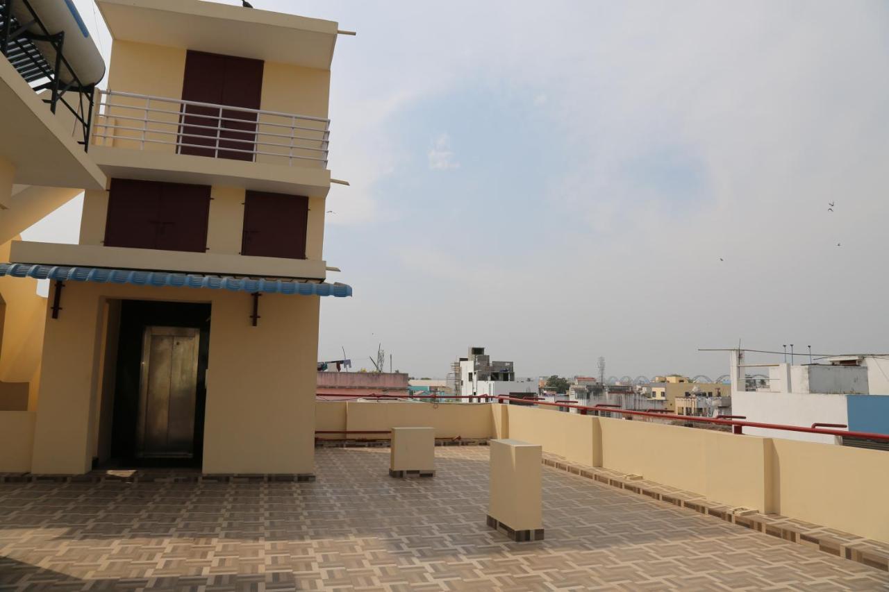 Villa Sri Jupudy Residency Rājahmundry Exterior foto