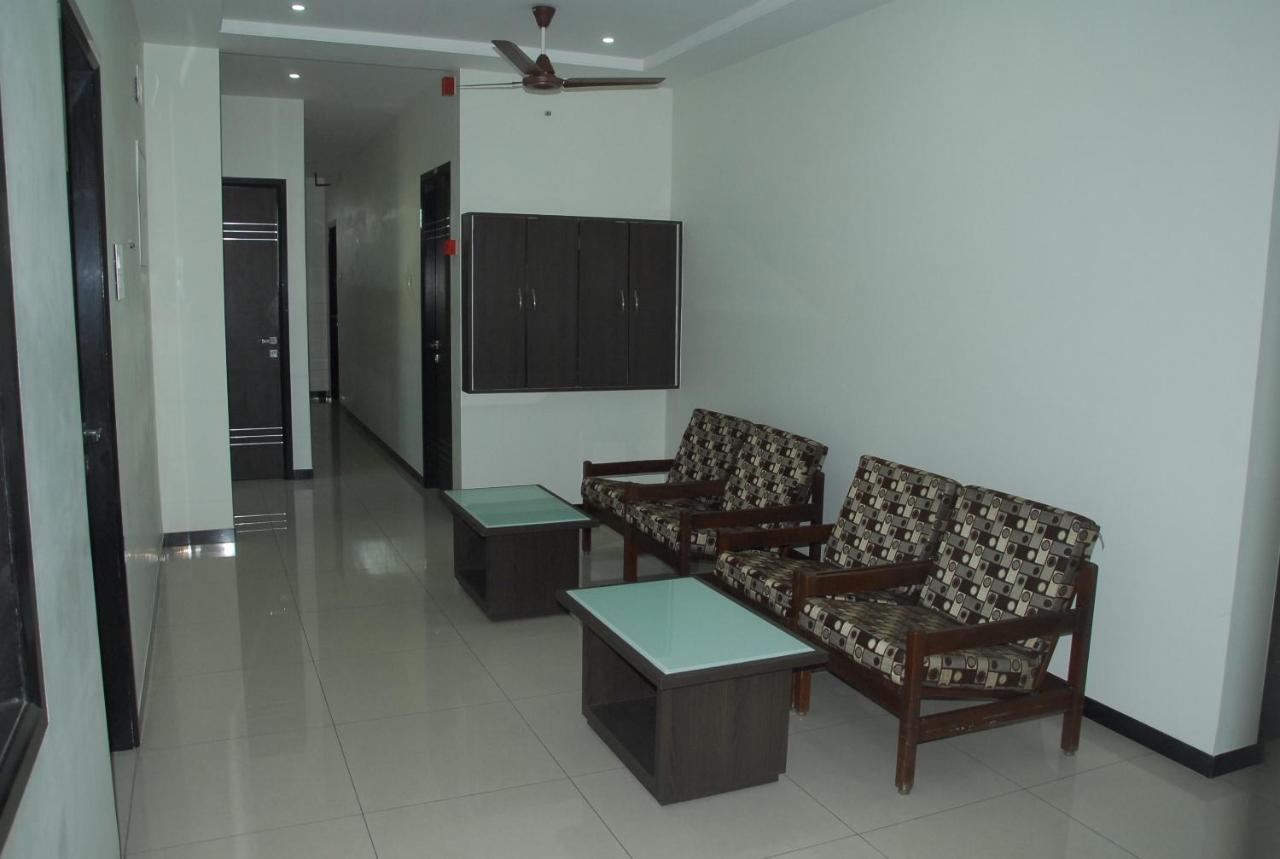 Villa Sri Jupudy Residency Rājahmundry Exterior foto
